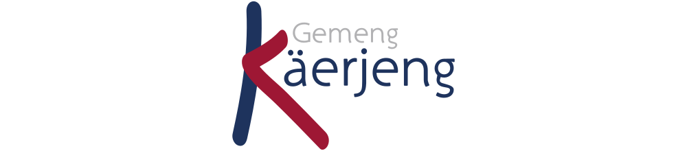 Logo Kaerjeng cliquable retour à l'accueil